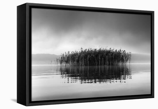 Lake Volvi VII-George Digalakis-Framed Premier Image Canvas