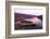 Lake Wakaitipu at Queentowns at Dusk-vichie81-Framed Photographic Print