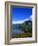 Lake Wakatipu and Mount Hector-Leslie Richard Jacobs-Framed Photographic Print