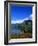 Lake Wakatipu and Mount Hector-Leslie Richard Jacobs-Framed Photographic Print