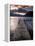 Lake Wakatipu, Queenstown, South Island, New Zealand-Doug Pearson-Framed Premier Image Canvas