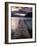 Lake Wakatipu, Queenstown, South Island, New Zealand-Doug Pearson-Framed Photographic Print