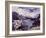 Lake Walchen Surrounded by Mountains, 1925-Lovis Corinth-Framed Giclee Print