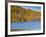 Lake Waramaug, Connecticut, New England, United States of America, North America-Alan Copson-Framed Photographic Print