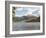 Lake Wastwater with Scafell Pike 3210Ft, and Scafell 3161Ft, Wasdale Valley, Cumbria-James Emmerson-Framed Photographic Print