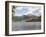 Lake Wastwater with Scafell Pike 3210Ft, and Scafell 3161Ft, Wasdale Valley, Cumbria-James Emmerson-Framed Photographic Print