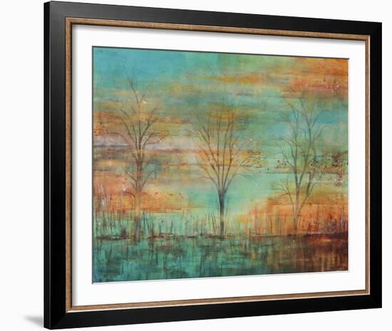 Lake Wilderness-Jo Starkey-Framed Giclee Print