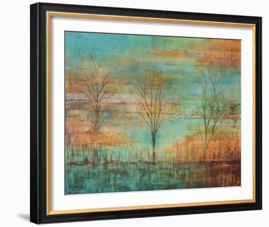 Lake Wilderness-Jo Starkey-Framed Giclee Print