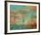 Lake Wilderness-Jo Starkey-Framed Giclee Print