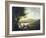 Lake Windemere-Julius Caesar Ibbetson-Framed Giclee Print