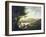 Lake Windemere-Julius Caesar Ibbetson-Framed Giclee Print