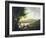 Lake Windemere-Julius Caesar Ibbetson-Framed Giclee Print