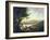 Lake Windemere-Julius Caesar Ibbetson-Framed Giclee Print