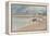 Lake Windermere, 1786-Francis Towne-Framed Premier Image Canvas