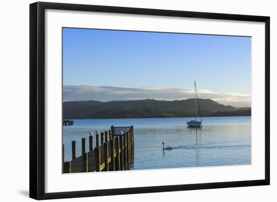 Lake Windermere-James Emmerson-Framed Photographic Print