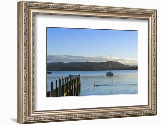 Lake Windermere-James Emmerson-Framed Photographic Print