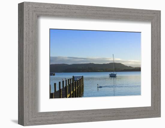 Lake Windermere-James Emmerson-Framed Photographic Print