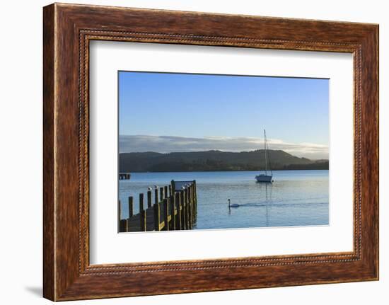 Lake Windermere-James Emmerson-Framed Photographic Print