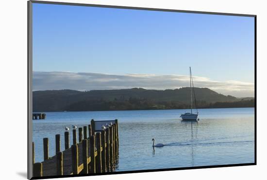 Lake Windermere-James Emmerson-Mounted Photographic Print