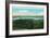 Lake Winnipesaukee, New Hampshire-null-Framed Art Print