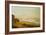 Lake Winnipiseogee, 1858-Sanford Robinson Gifford-Framed Giclee Print