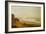 Lake Winnipiseogee, 1858-Sanford Robinson Gifford-Framed Giclee Print