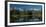 Lake with mountains in background, Three Sisters Mountain, Mount Lawrence Grassi, Canmore, Alber...-null-Framed Photographic Print