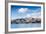 Lake with Mountains in the Background, Derwent Water, Lake District National Park, Cumbria, England-null-Framed Photographic Print