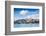 Lake with Mountains in the Background, Derwent Water, Lake District National Park, Cumbria, England-null-Framed Photographic Print