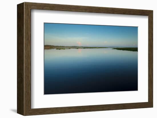 Lake Woodruff at Dawn, Lake Woodruff NWR, Florida-Maresa Pryor-Framed Photographic Print