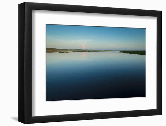 Lake Woodruff at Dawn, Lake Woodruff NWR, Florida-Maresa Pryor-Framed Photographic Print