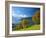 Lake Zeller See , Thumersbach, Pinzgau in Salzburger Land, Austria-Katja Kreder-Framed Photographic Print