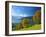 Lake Zeller See , Thumersbach, Pinzgau in Salzburger Land, Austria-Katja Kreder-Framed Photographic Print