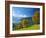 Lake Zeller See , Thumersbach, Pinzgau in Salzburger Land, Austria-Katja Kreder-Framed Photographic Print