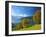 Lake Zeller See , Thumersbach, Pinzgau in Salzburger Land, Austria-Katja Kreder-Framed Photographic Print