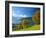 Lake Zeller See , Thumersbach, Pinzgau in Salzburger Land, Austria-Katja Kreder-Framed Photographic Print