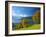 Lake Zeller See , Thumersbach, Pinzgau in Salzburger Land, Austria-Katja Kreder-Framed Photographic Print