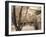 Lakefront View I-Ily Szilagyi-Framed Giclee Print