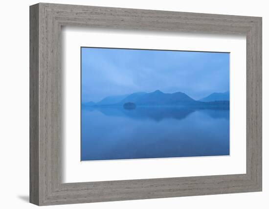 Lakeland Blue-Doug Chinnery-Framed Photographic Print