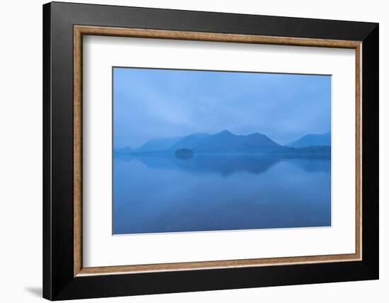 Lakeland Blue-Doug Chinnery-Framed Photographic Print