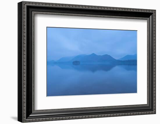 Lakeland Blue-Doug Chinnery-Framed Photographic Print