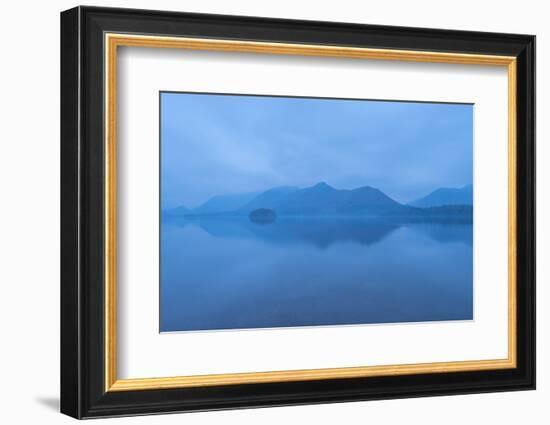 Lakeland Blue-Doug Chinnery-Framed Photographic Print