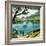 Lakes of Killarney, Country Kerry-English School-Framed Giclee Print
