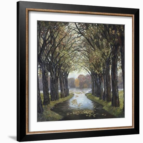 Lakes Rendezvous I-Graham Reynolds-Framed Art Print