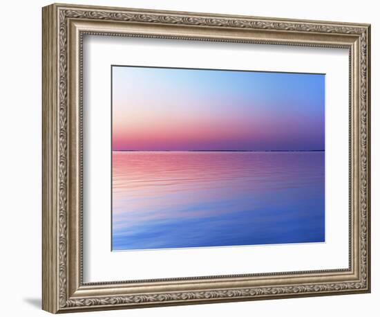 Lakescape IV-James McLoughlin-Framed Photographic Print