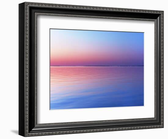 Lakescape IV-James McLoughlin-Framed Photographic Print