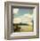 Lakescape Lake George-Gizara-Framed Art Print