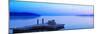 Lakescape Panorama IV-James McLoughlin-Mounted Photographic Print