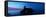 Lakescape Panorama IX-James McLoughlin-Framed Premier Image Canvas