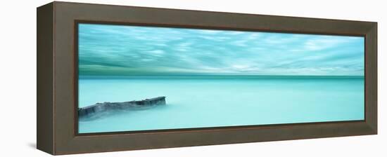 Lakescape Panorama V-James McLoughlin-Framed Premier Image Canvas